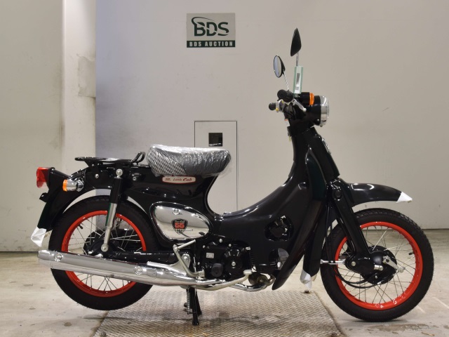 Honda C50-E 2014