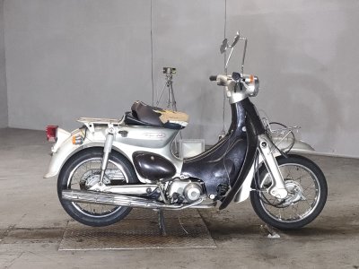 Honda LITTLECUB 2002