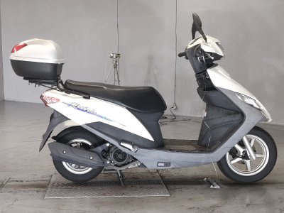 Suzuki ADDRESS V125