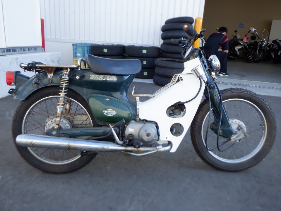 Honda STAR DELUXE150 1995