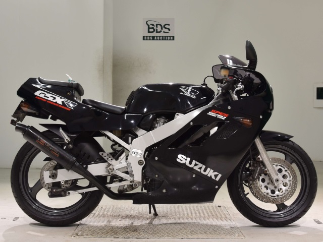 Suzuki GSX-R400 1988