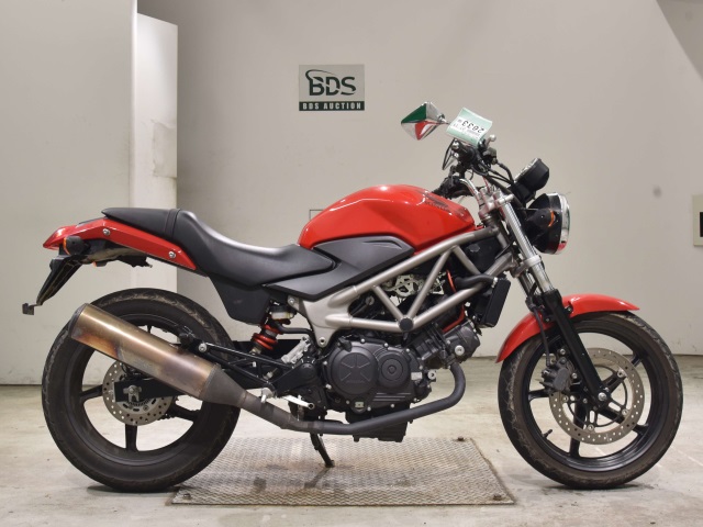 Honda VTR250 2013
