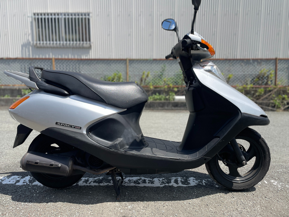 Honda SPACY100 2006