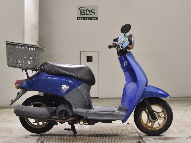 Honda TODAY 2002