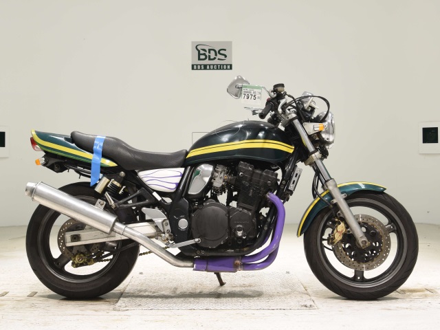 Suzuki GSX400 INAZUMA 1999