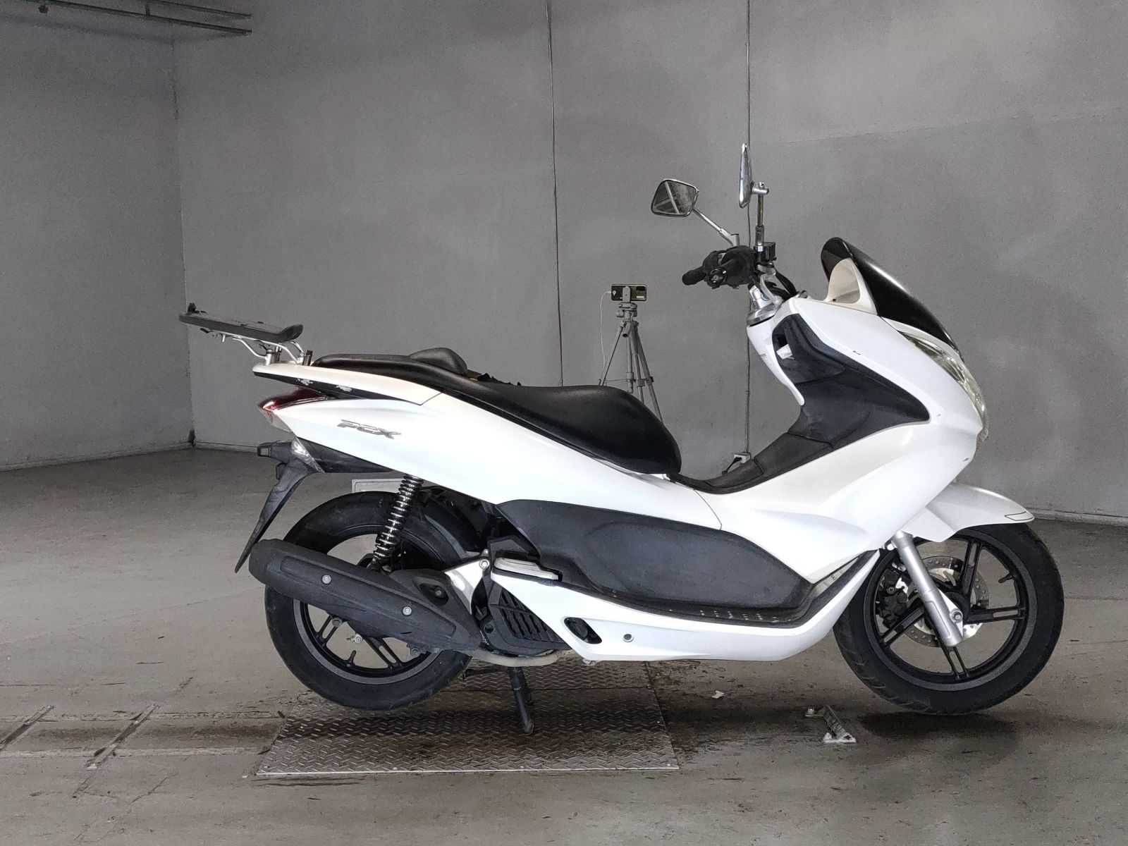 Honda PCX125 2012