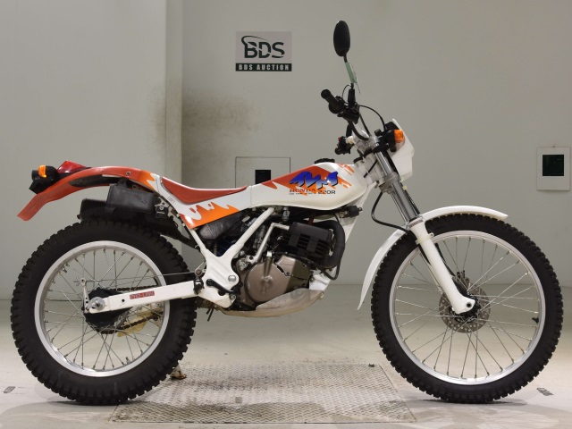 Honda TLM220R 1990