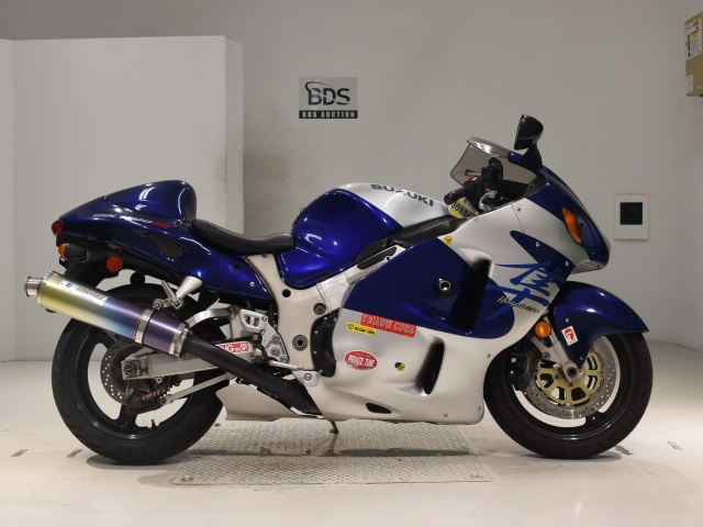 Suzuki GSX1300R HAYABUSA 2000
