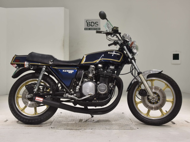 Kawasaki Z1000LTD 2024
