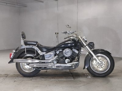 Yamaha DRAGSTAR XVS400 CLASSIC 2003