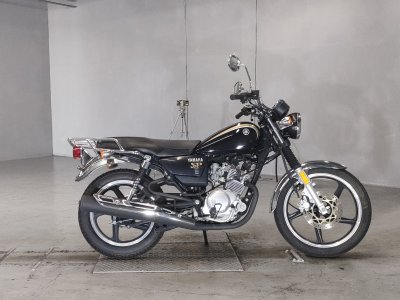 Yamaha YB125SP 2018