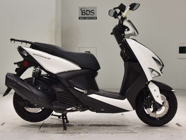Yamaha CYGNUS125 GRYPHUS 2022