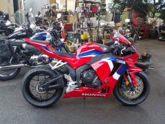 Honda CBR600RR 2020