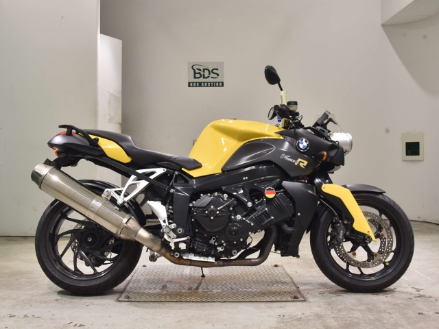 BMW K1200R 2008