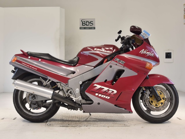 Kawasaki ZZ-R1100 1990
