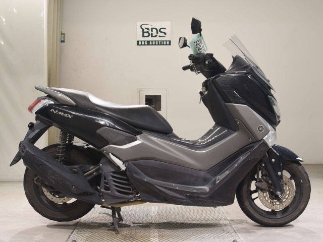Yamaha N-MAX125 2017