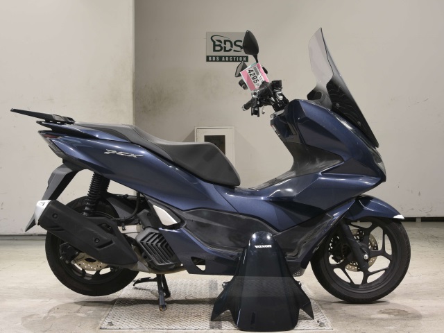 Honda PCX125 2021