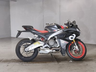 Aprilia RS660 2021