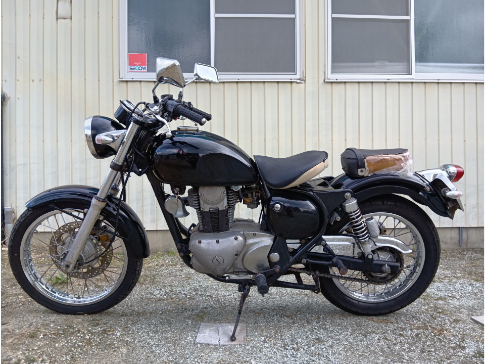 Kawasaki ESTRELLA RS 1994