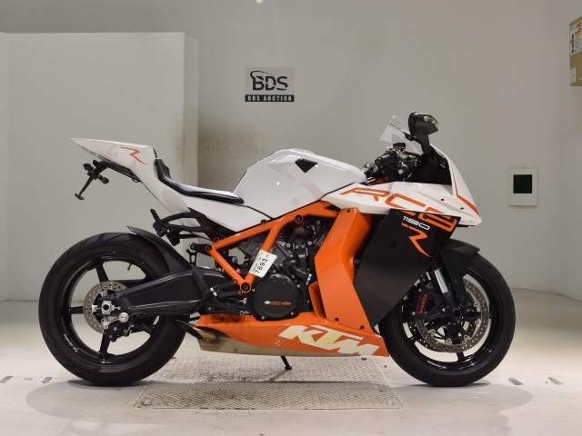 KTM 1190 RC8 R 2013