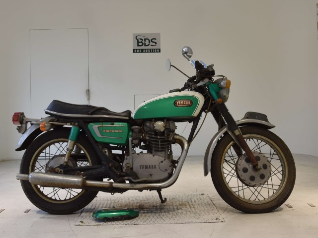 Yamaha XS650 1970