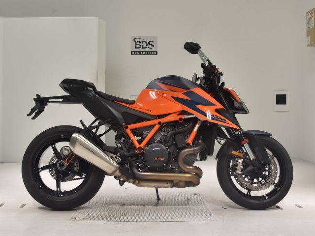 KTM 1290 SUPERDUKE R 2021