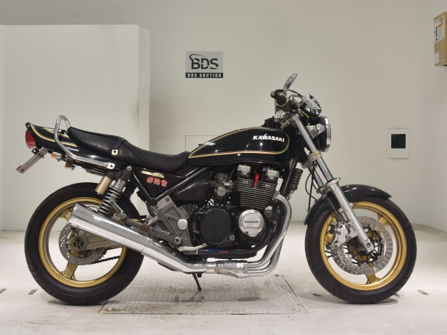 Kawasaki ZEPHYR400 2003