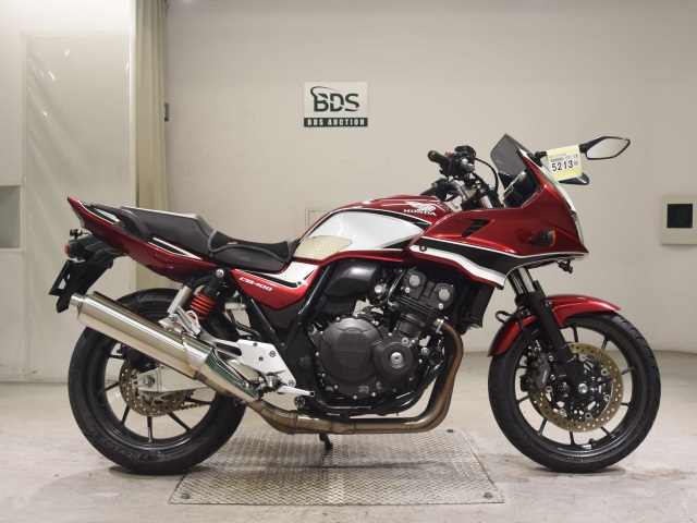 Honda CB400SFV BOLDOR 2020