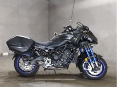 Yamaha NIKEN 2019