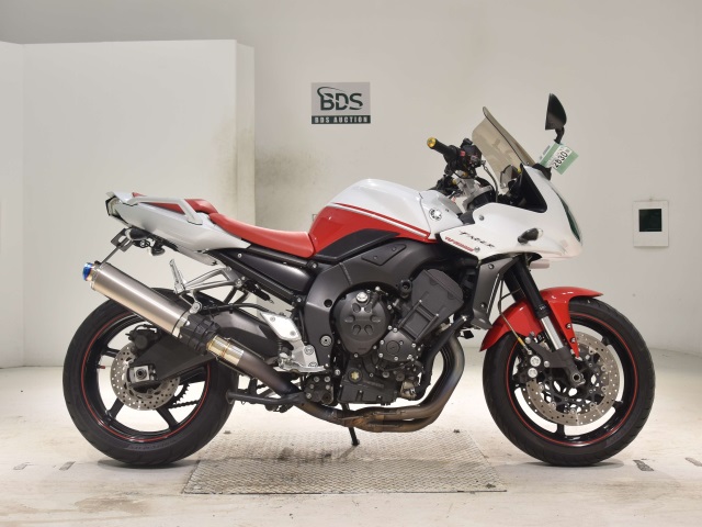 Yamaha FZ1 FAZER 2009