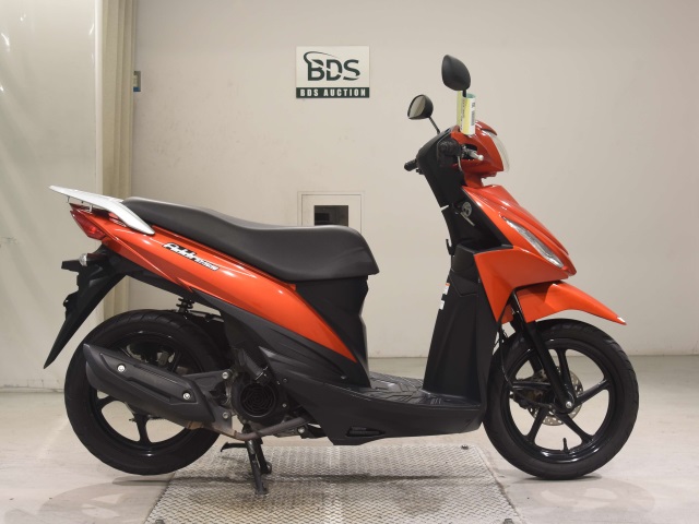 Suzuki ADDRESS V110
