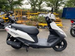 Suzuki ADDRESS V125