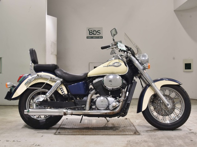 Honda SHADOW400 2000