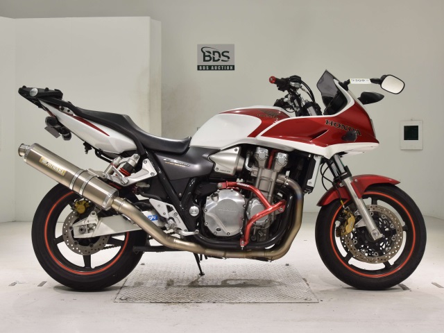 Honda CB1300SF BOLDOR 2007
