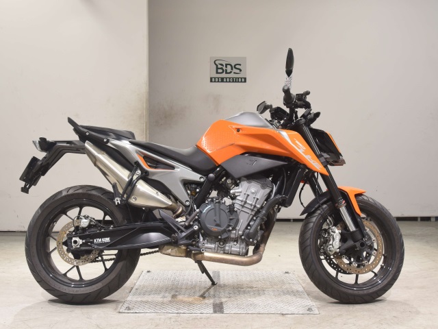 KTM 790 DUKE 2018