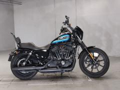 HD IRON XL1200NS 2018