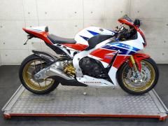 Honda CBR1000RR SP 2015