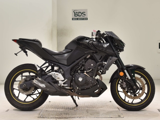 Yamaha MT-25 2020