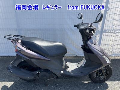 Suzuki ADDRESS V125