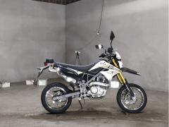 Kawasaki D-TRACKER125 2012