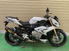 BMW S1000R 2016