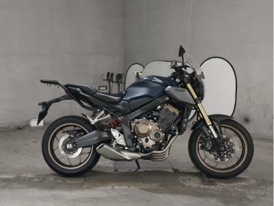 Honda CB650R 2023