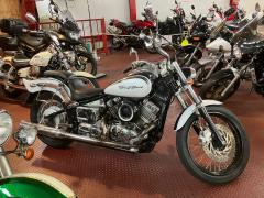 Yamaha DRAGSTAR XVS400 2006