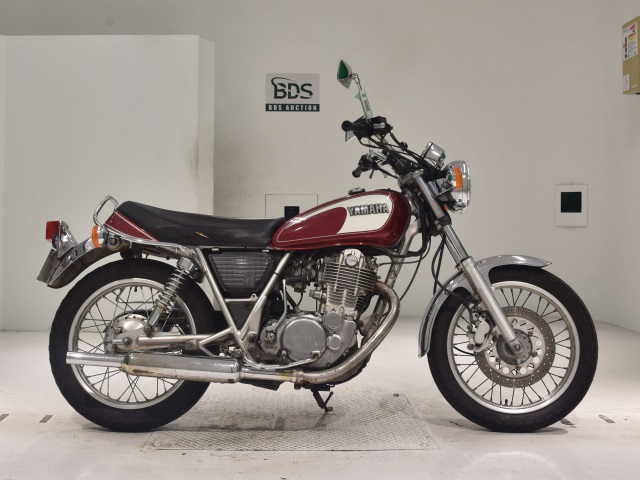 Yamaha SR400 2006