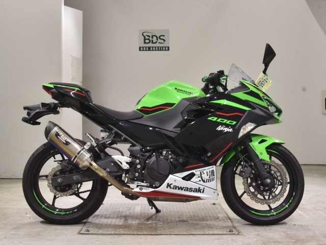 Kawasaki NINJA400 2021