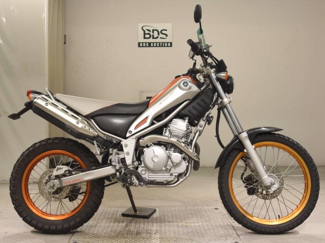 Yamaha TRICKER 2010