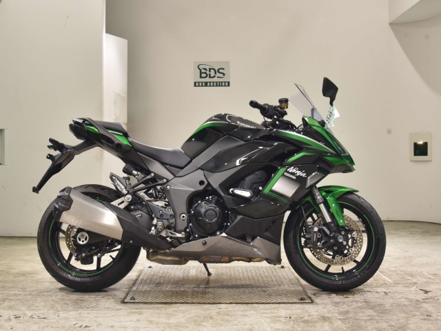 Kawasaki ninja 1000 sx 2021