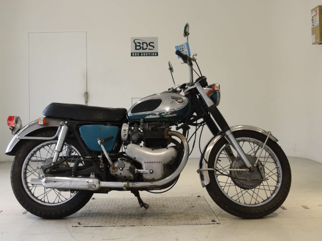 Kawasaki W1 S 1968