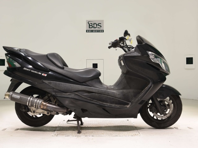 Suzuki SKYWAVE 250S