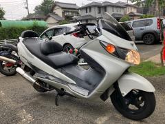 Suzuki SKYWAVE 250S 2005